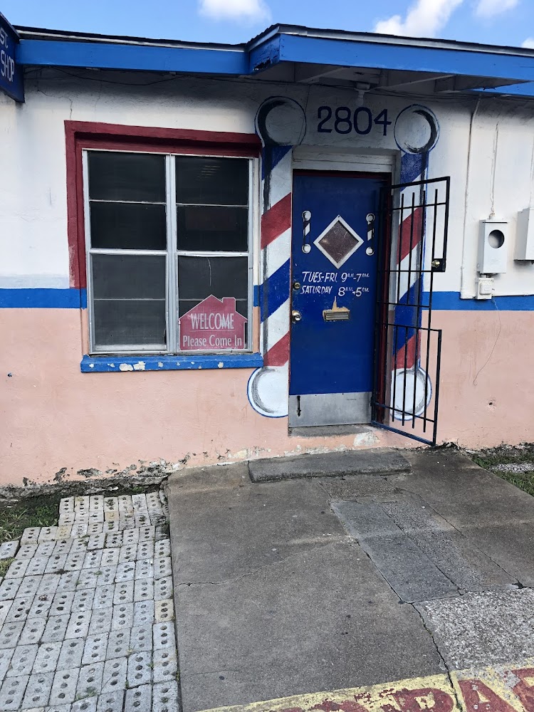 Callie Street Barber Shop primary photo