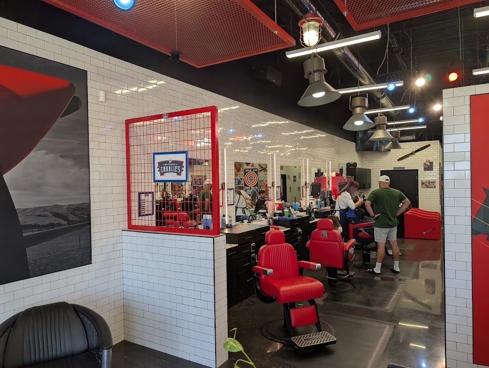 Bazooka Charlie's Barber Co. view 3