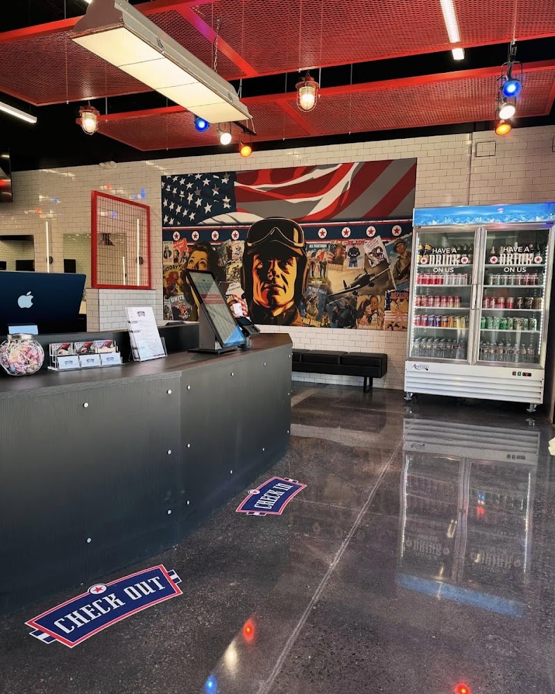 Bazooka Charlie's Barber Co. view 5