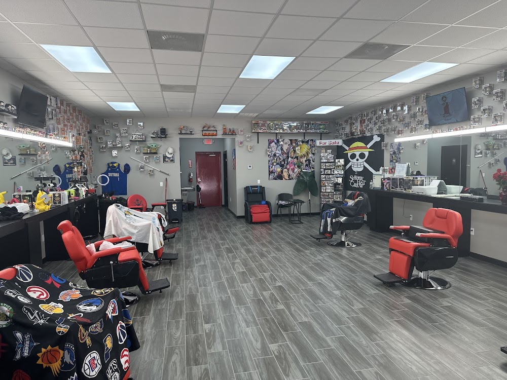 Top Cut Barbershop view 2