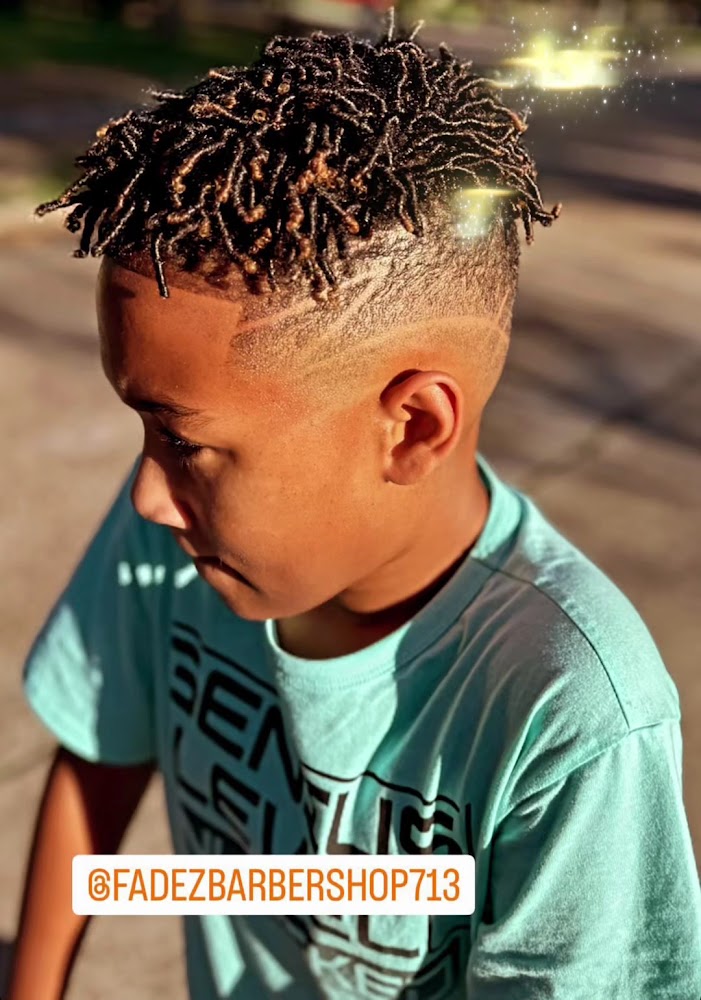 Fadez Barbershop view 2