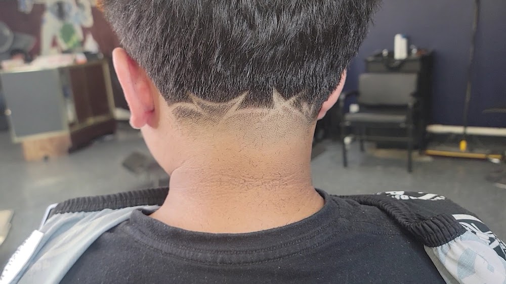 Powkchopp's Barbershop North Houston view 3