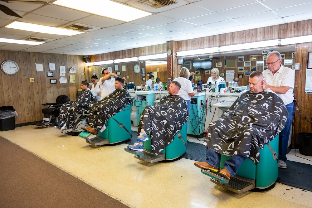 Daigle's Barber Shop view 2