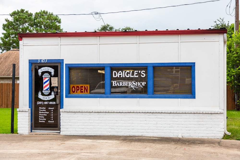 Daigle's Barber Shop view 3