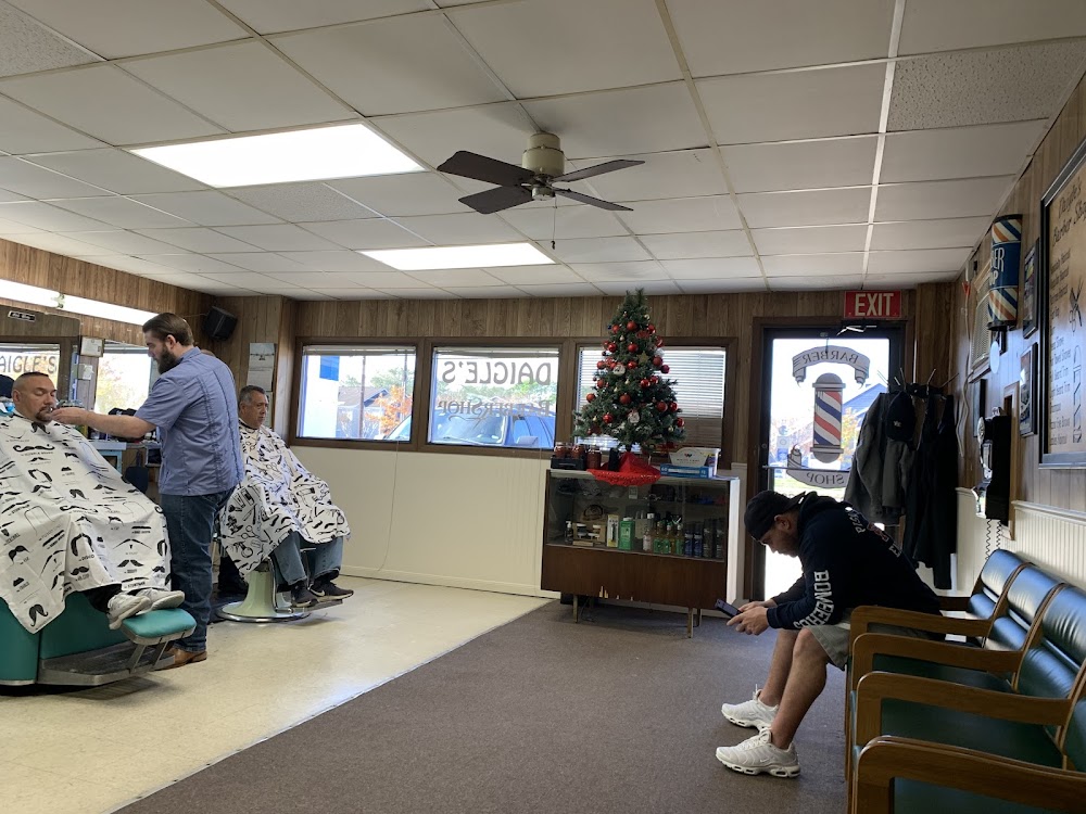 Daigle's Barber Shop view 5