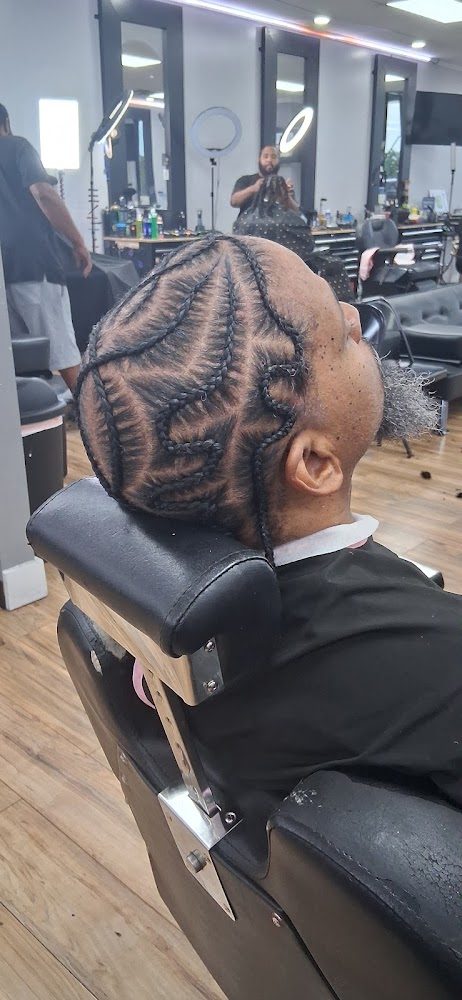 Fade The City Barbershop view 2