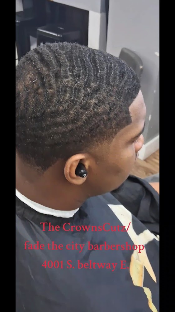 Fade The City Barbershop view 4