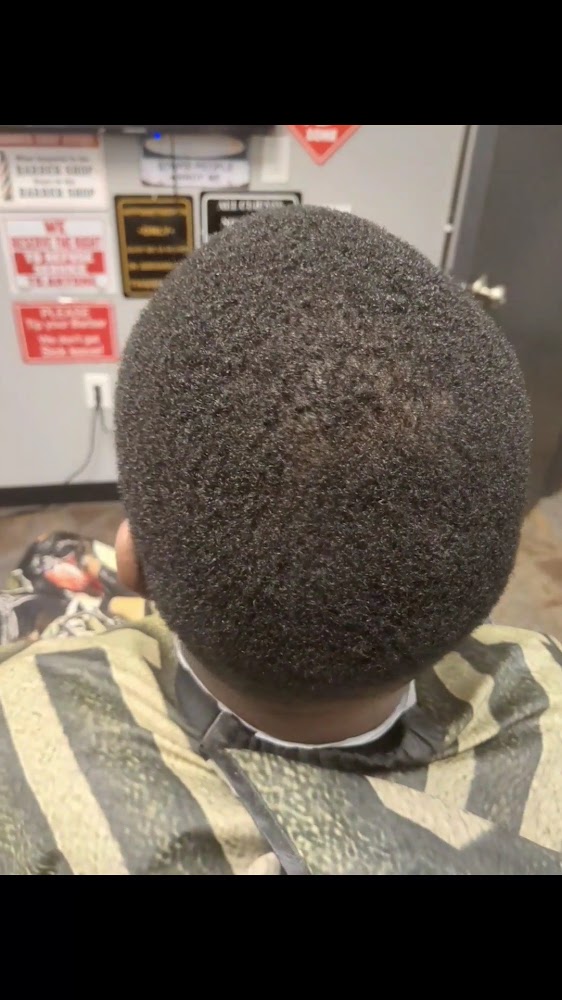 Fade The City Barbershop view 5
