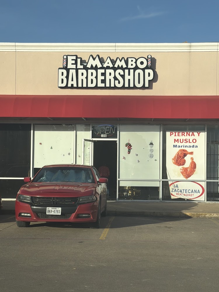 EL Mambo Barbershop view 2