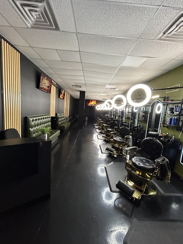 EL Mambo Barbershop view 4