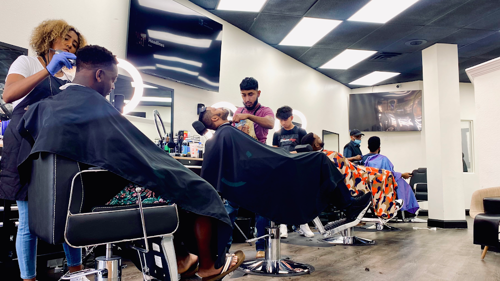 BLADE 21 BARBERSHOP + SALON primary photo