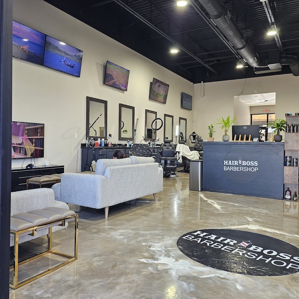 HAIR BOSS BARBERSHOP primary photo