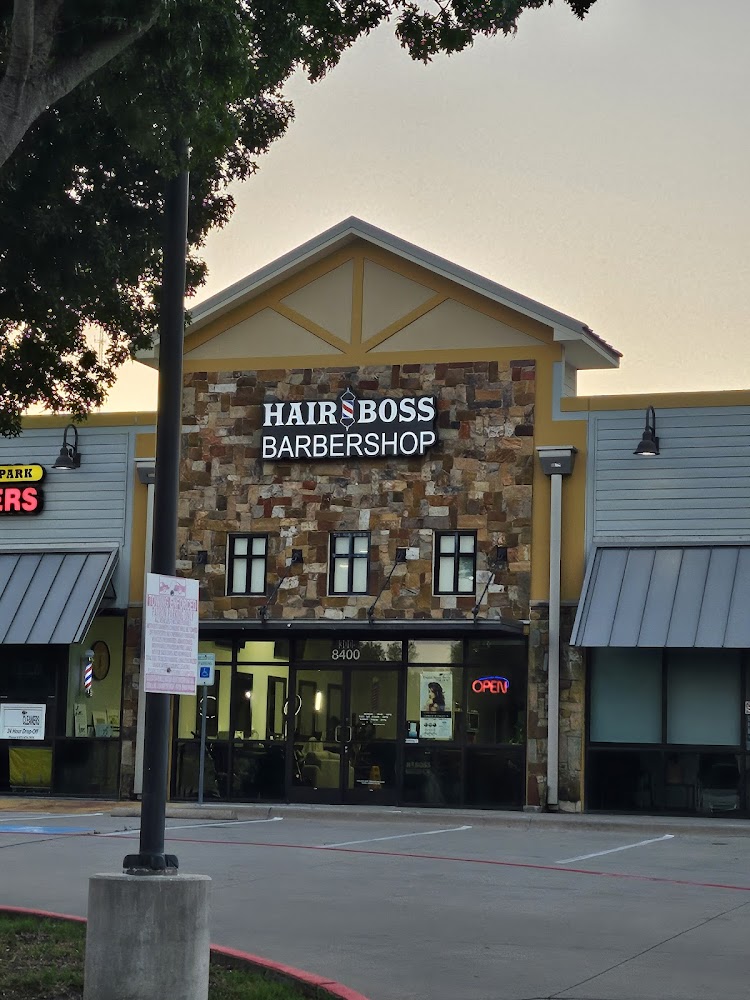 HAIR BOSS BARBERSHOP view 4