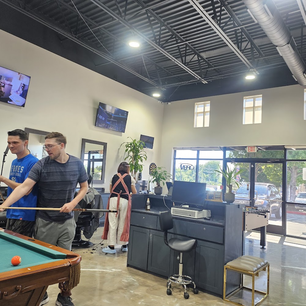HAIR BOSS BARBERSHOP view 5