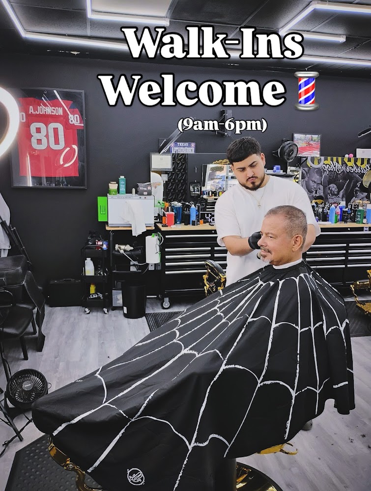 Legends Barbershop view 3