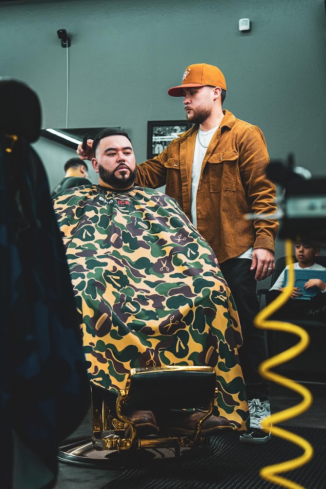 Legends Barbershop view 4
