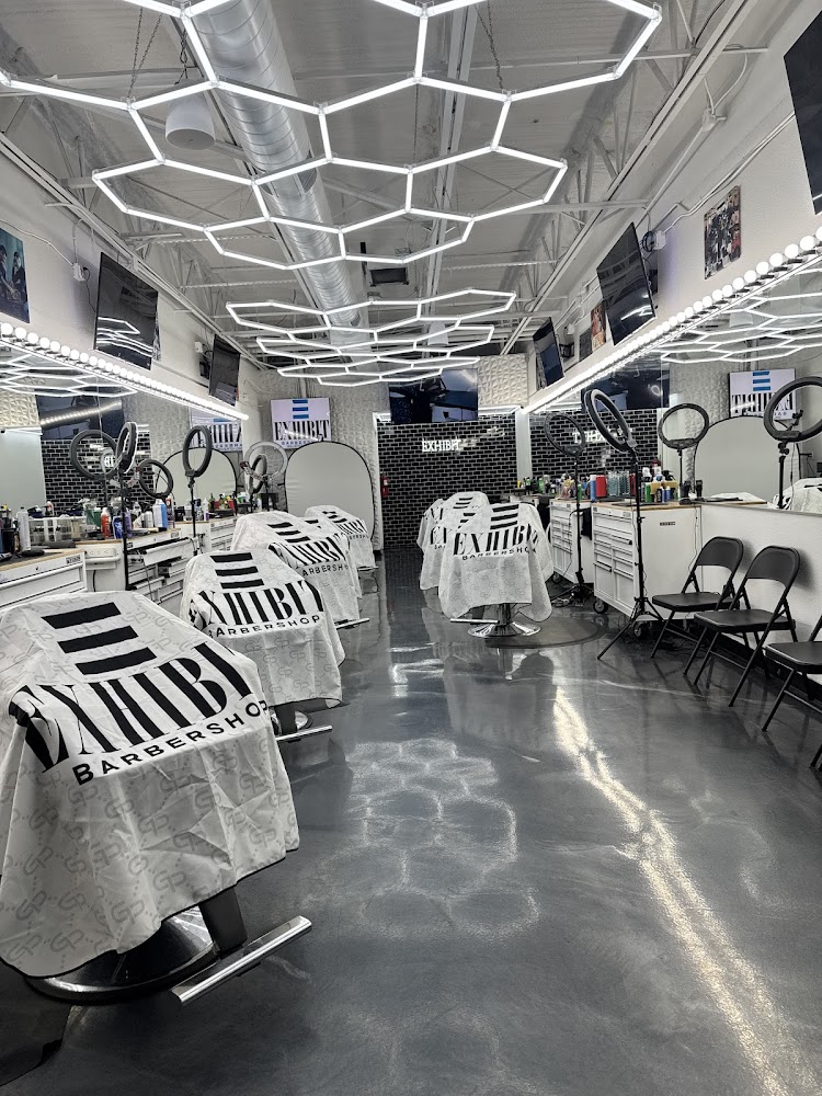 Exhibit Barbershop primary photo