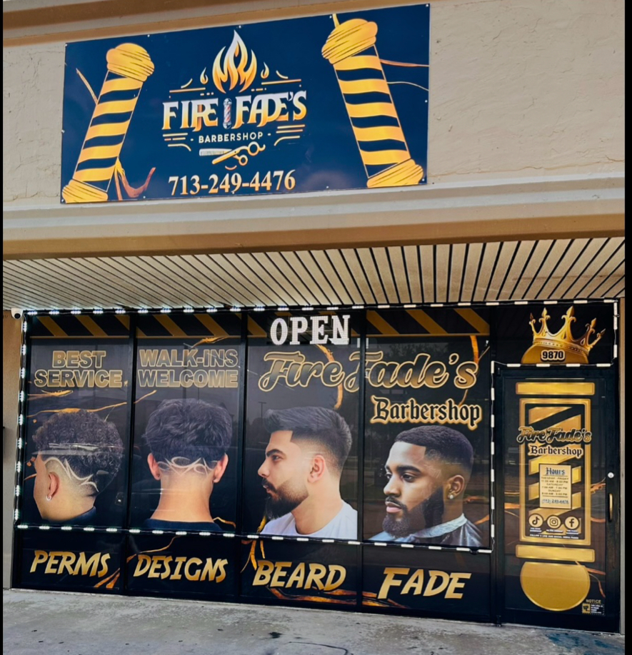 Fire Fades Barbershop primary photo