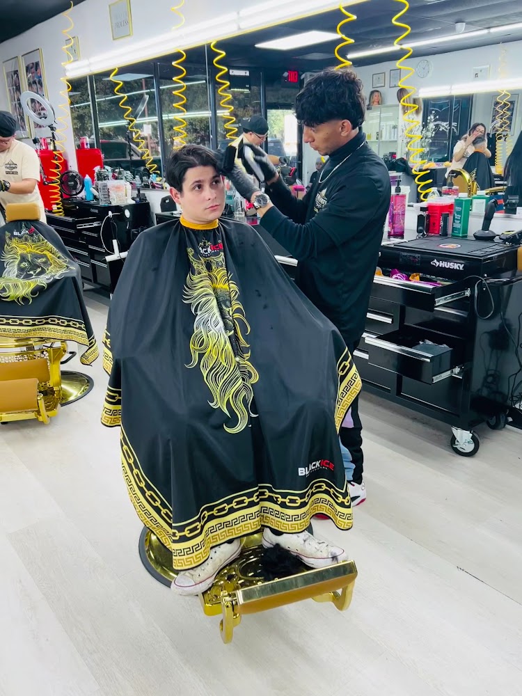 Fire Fades Barbershop view 5