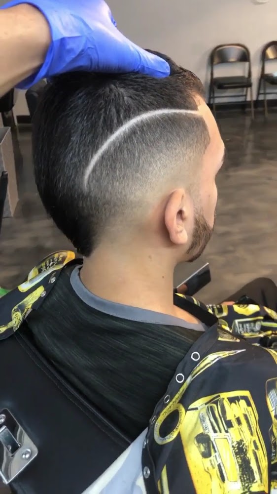 Zooligans Barber Shop view 2