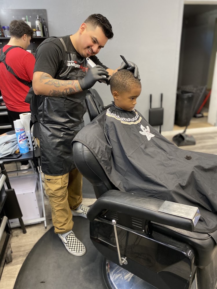 Zooligans Barber Shop view 4