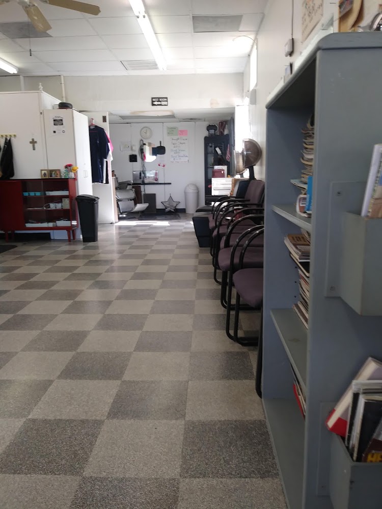 Fashion Barbers view 2
