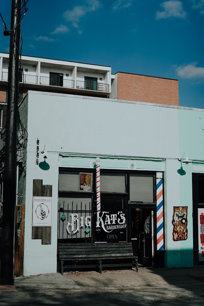 Big Kat's Barbershop view 5