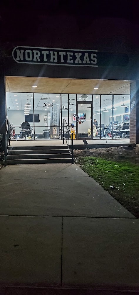 North Texas Cutz view 2