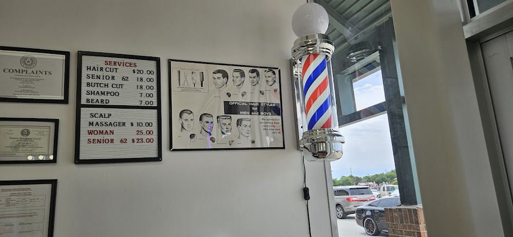 Mai's Barber Shop view 5