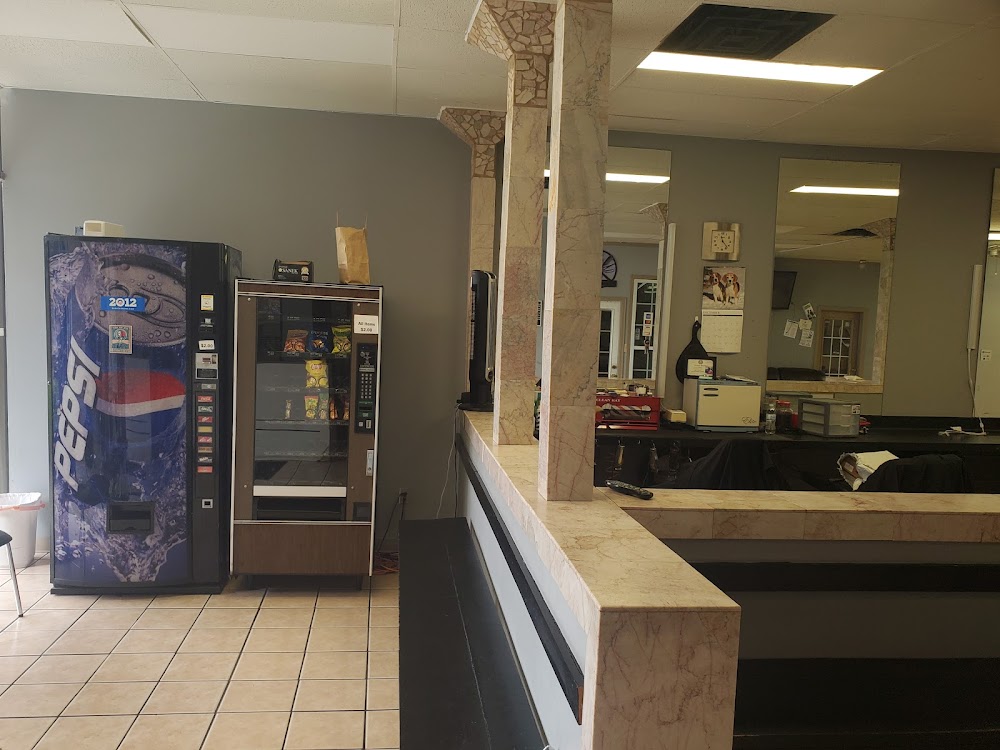 Executive Barber & Beauty Shop primary photo