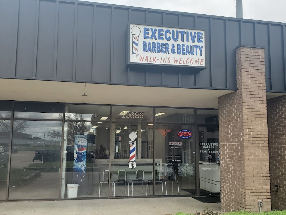 Executive Barber & Beauty Shop view 2