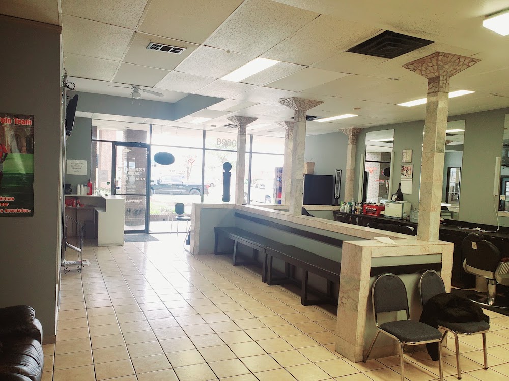 Executive Barber & Beauty Shop view 4