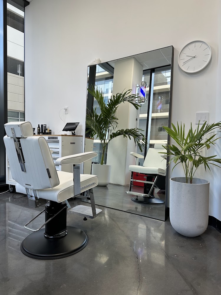 Dime Barber Studio view 5