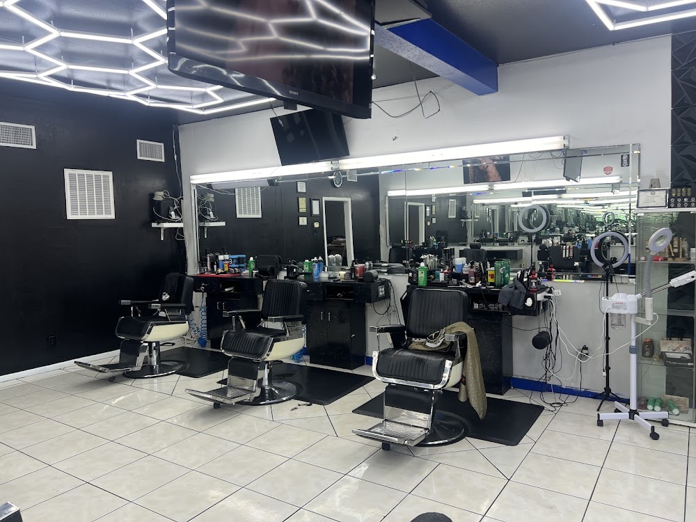 Fivestarcutz Barber Houston view 4
