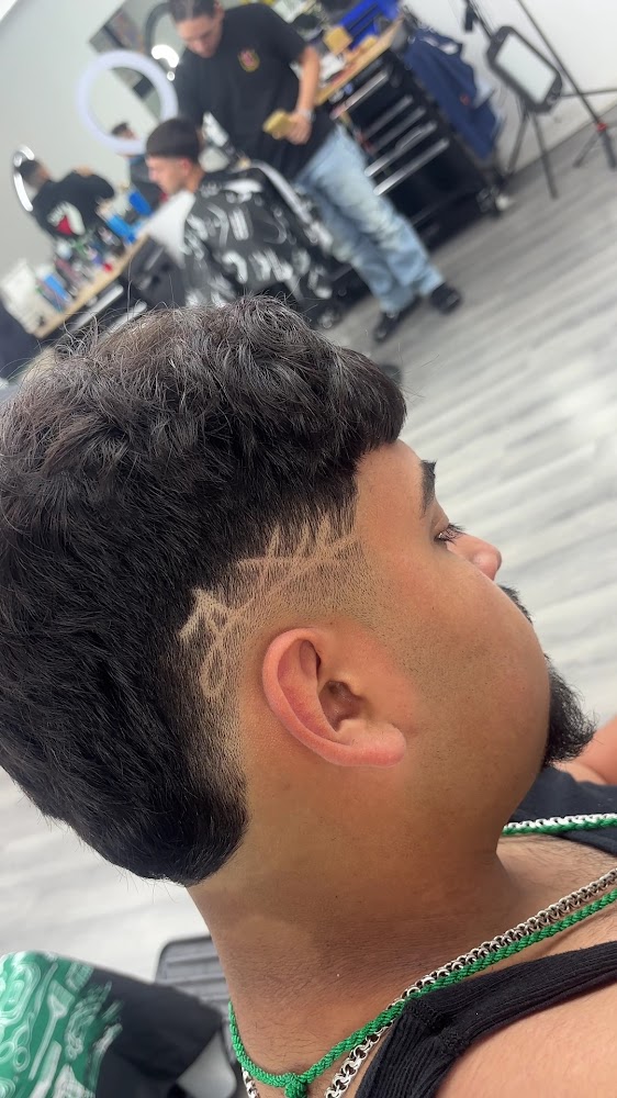 Domain Barber Studio view 4