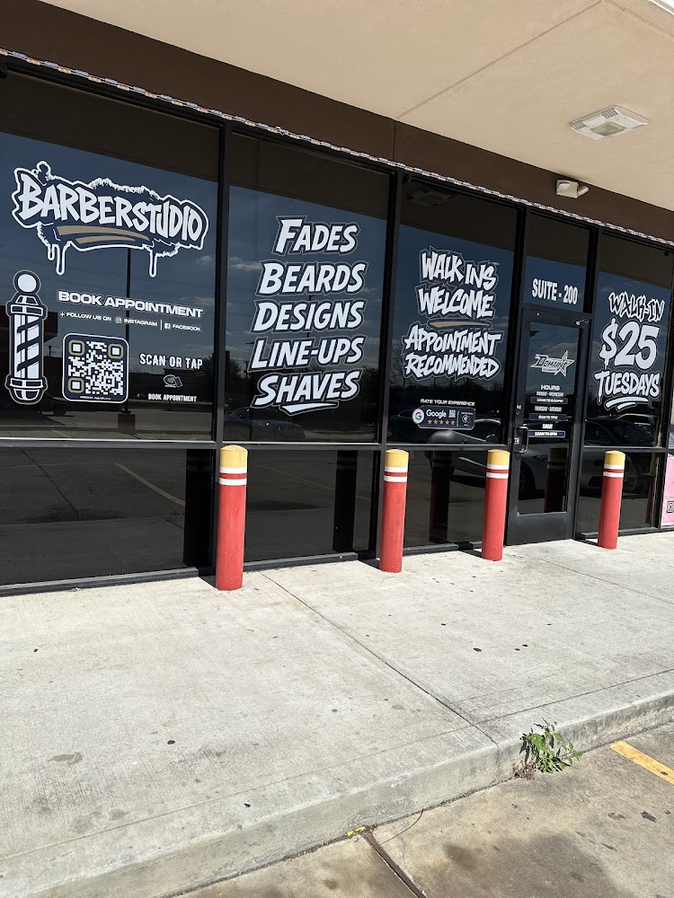 Domain Barber Studio view 5