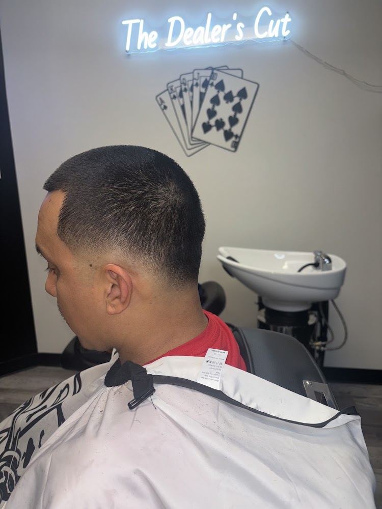 The Dealer’s Cut Barbershop primary photo