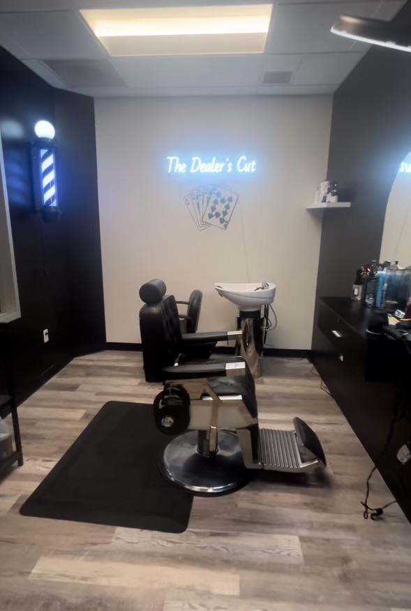 The Dealer’s Cut Barbershop view 3