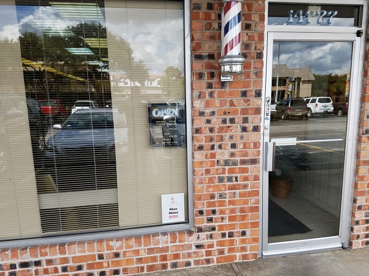 West Memorial Barber Shop view 4