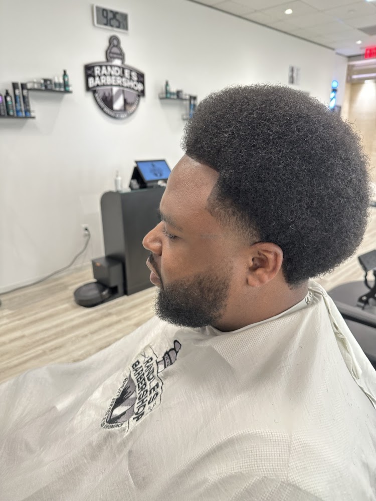 Randle’s Barbershop view 4