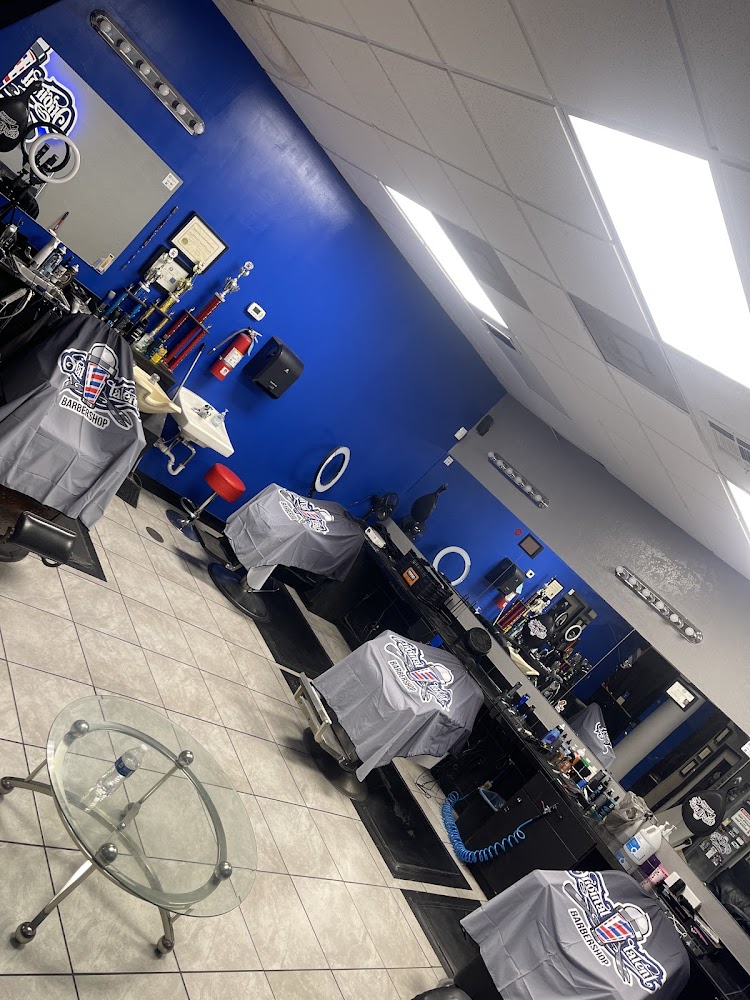 Original Talent Barbershop primary photo