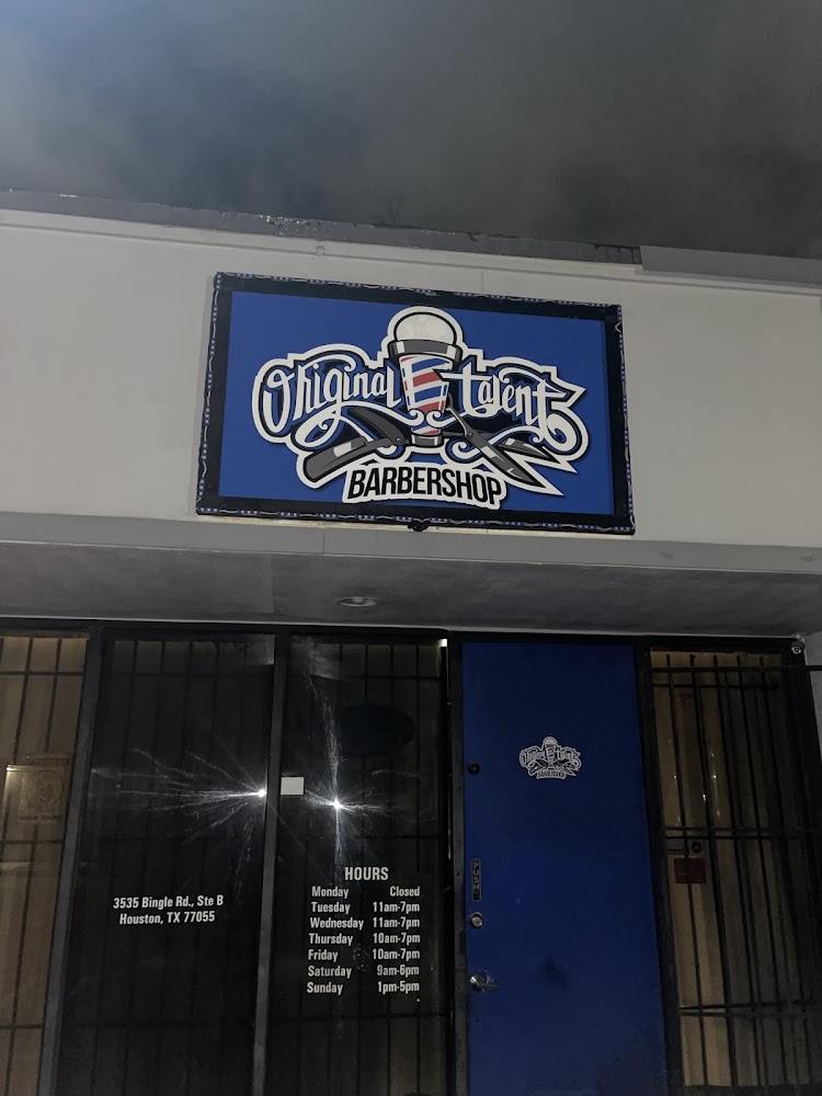 Original Talent Barbershop view 2