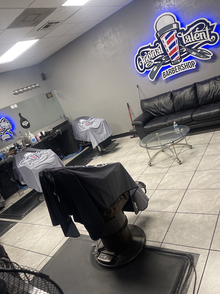 Original Talent Barbershop view 3