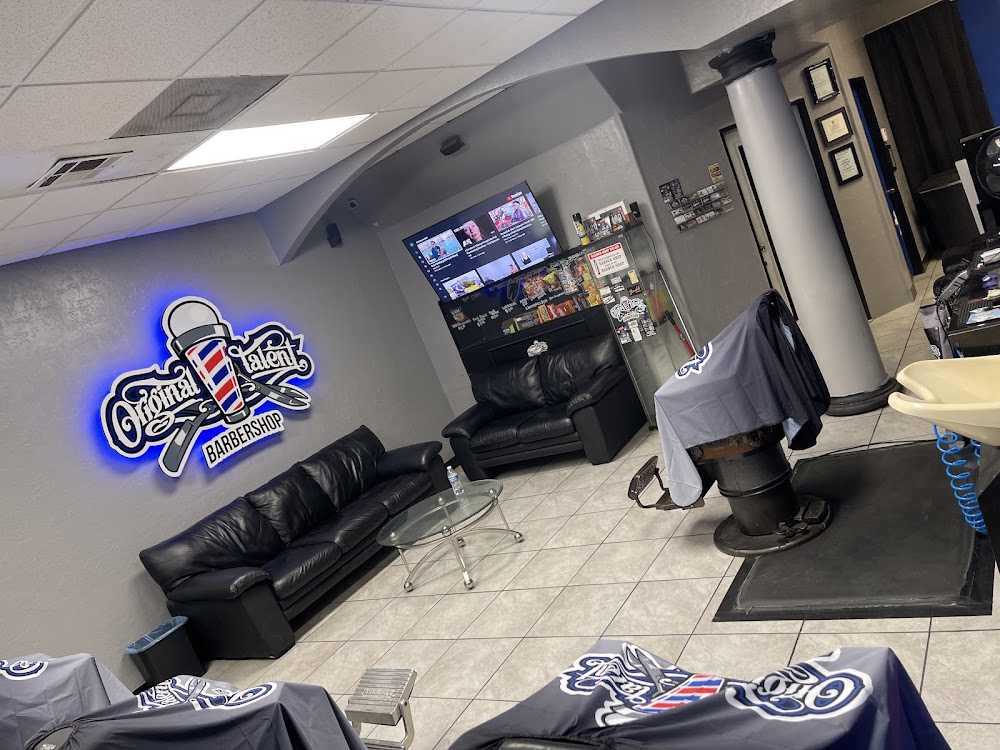 Original Talent Barbershop view 4