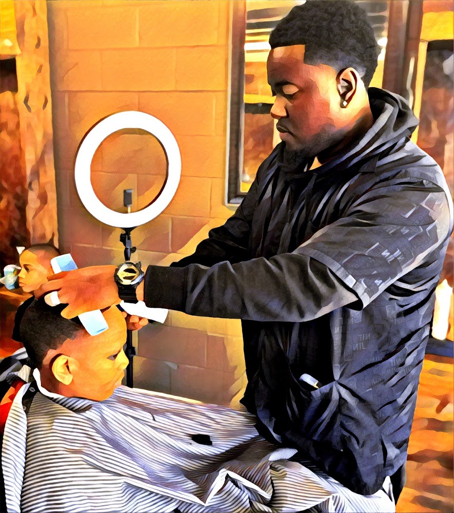 The Fade Doctor Barber Studio & Den view 2