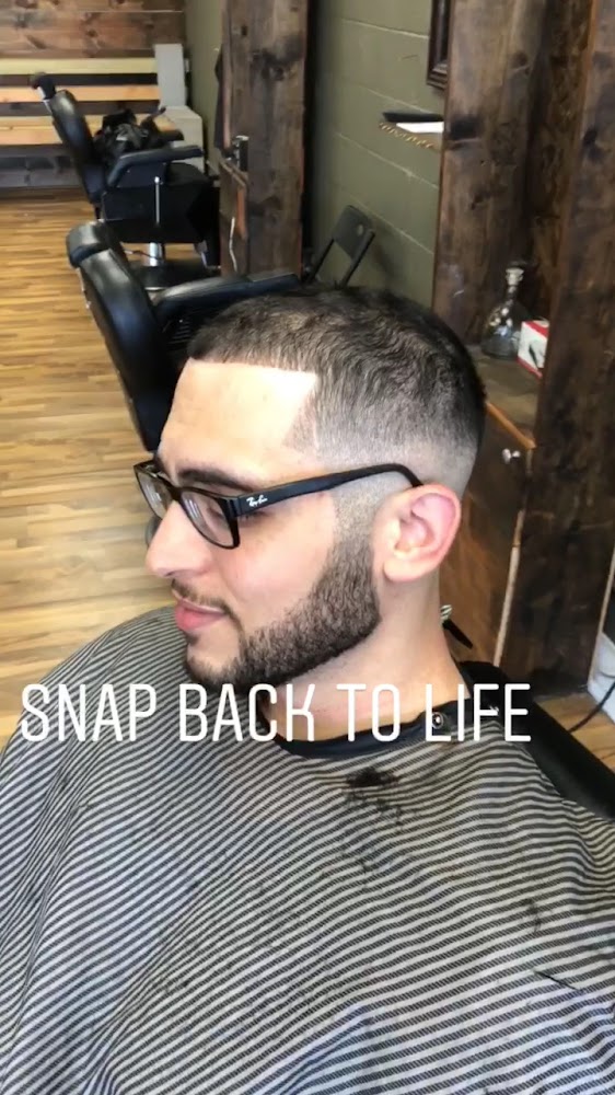 The Fade Doctor Barber Studio & Den view 4