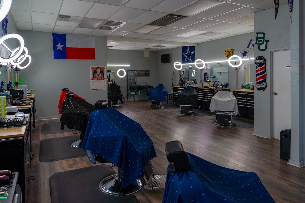 Elite Barbershop view 2