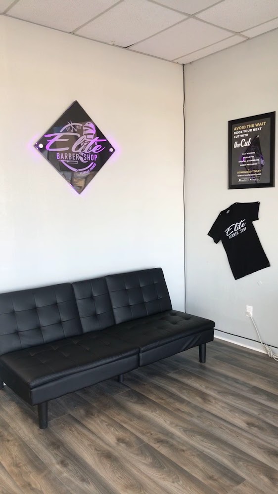 Elite Barbershop view 3