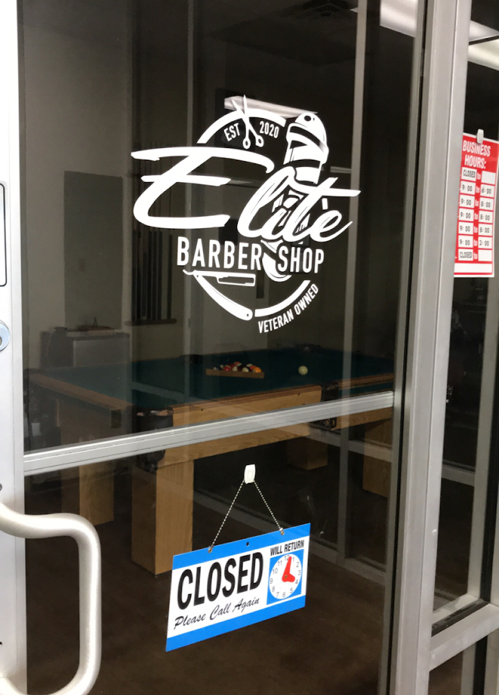 Elite Barbershop view 5