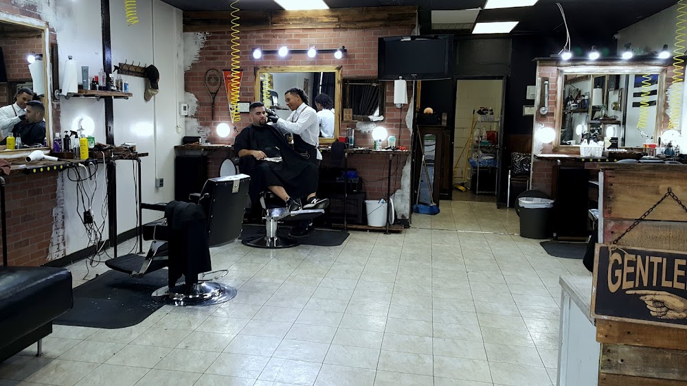 Afterhours Barbershop view 5